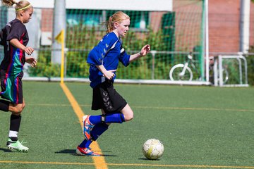 Bild 51 - B-Juniorinnen SV Henstedt-Ulzburg - MTSV Olympia Neum�nster : Ergebnis: 1:4